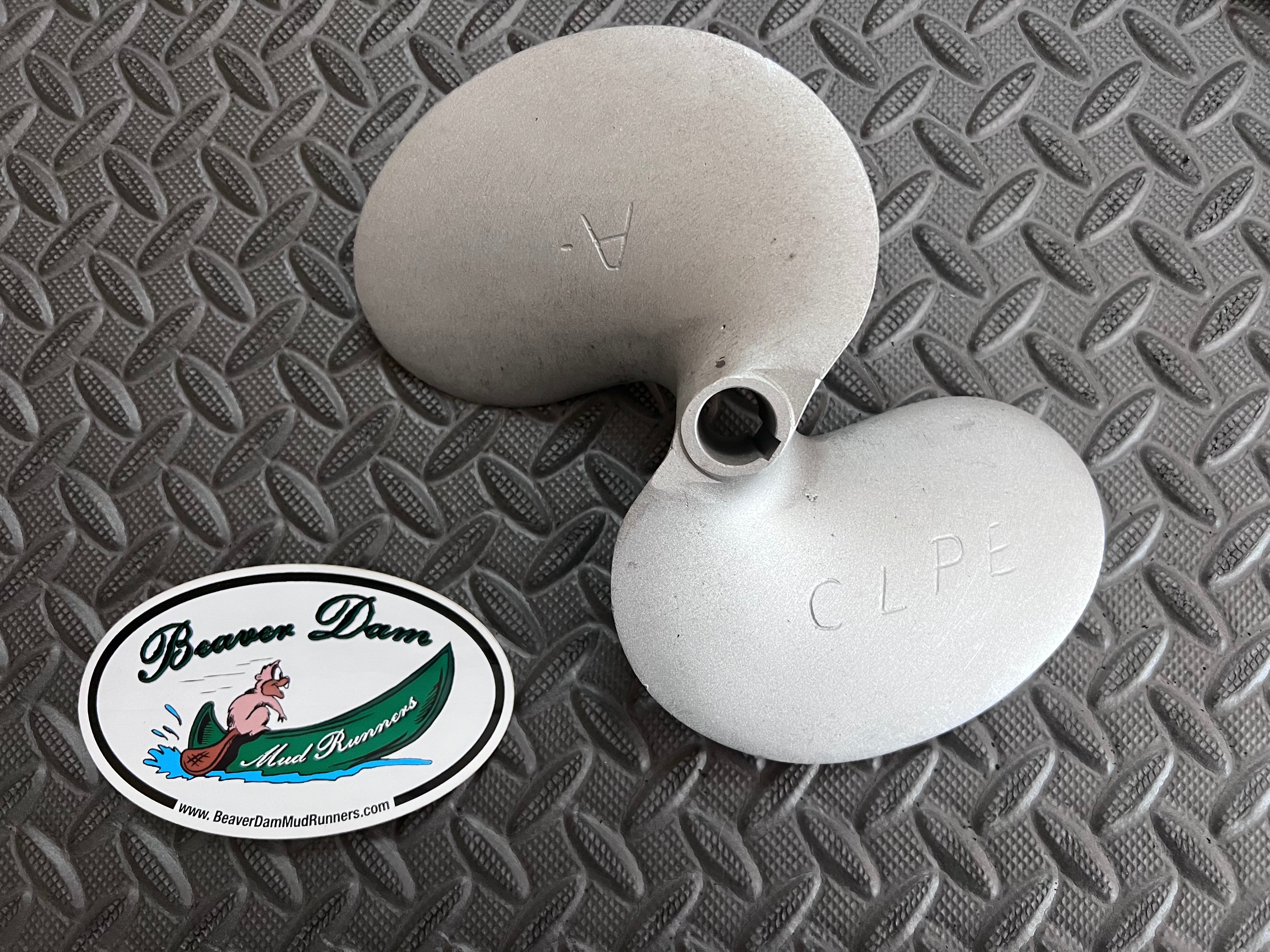 Weedless Props 3 Pack Large Props