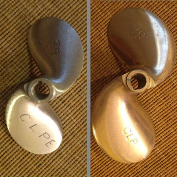 Spare Propellers 3 Pack - Small Props - Beaver Dam Mud Runners