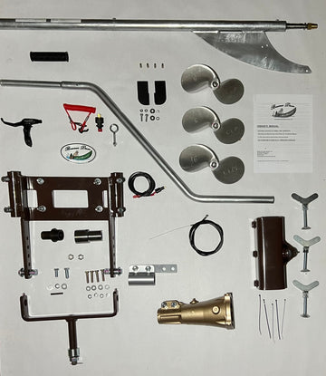 Large Mud Motor Kit - 8HP - 26HP